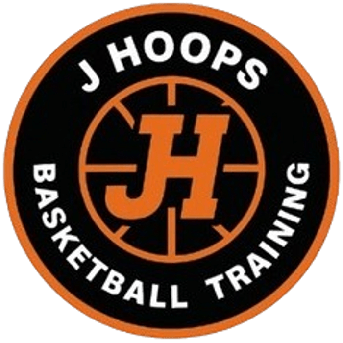 J Hoops Basketball Training Logo